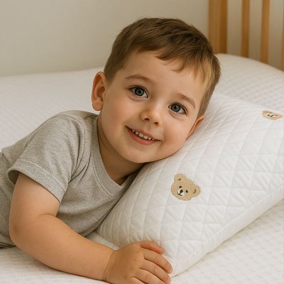 Oreiller bébé