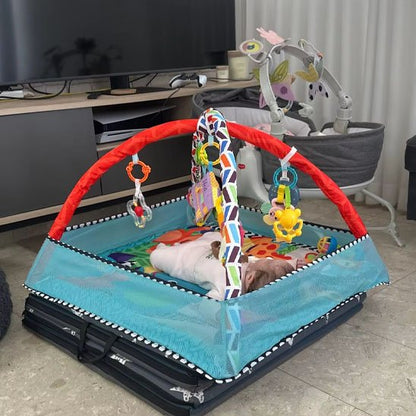 tapis d'éveil 